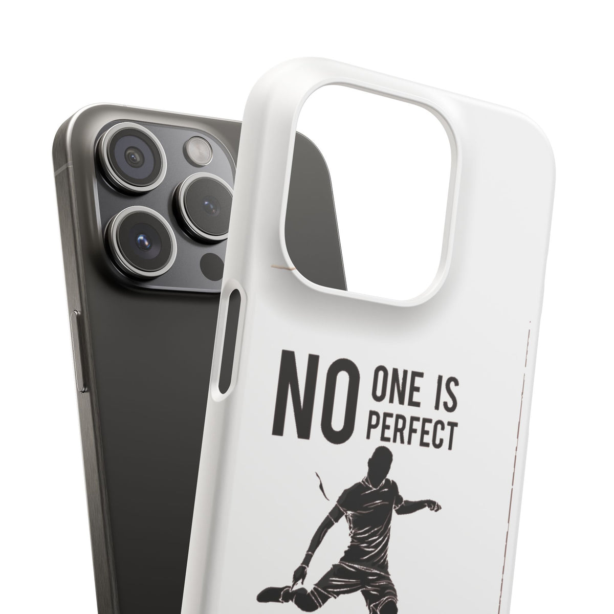 Snap Cases - No One Is Perfect However Being A Leeds Fan Is Close Enough