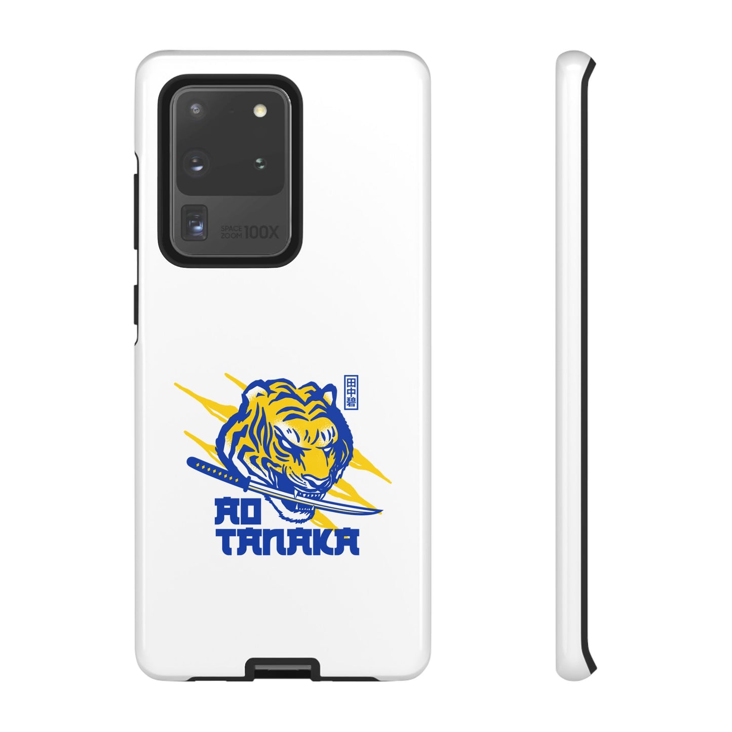 Leeds United 'AO TANAKA' Phone  Case