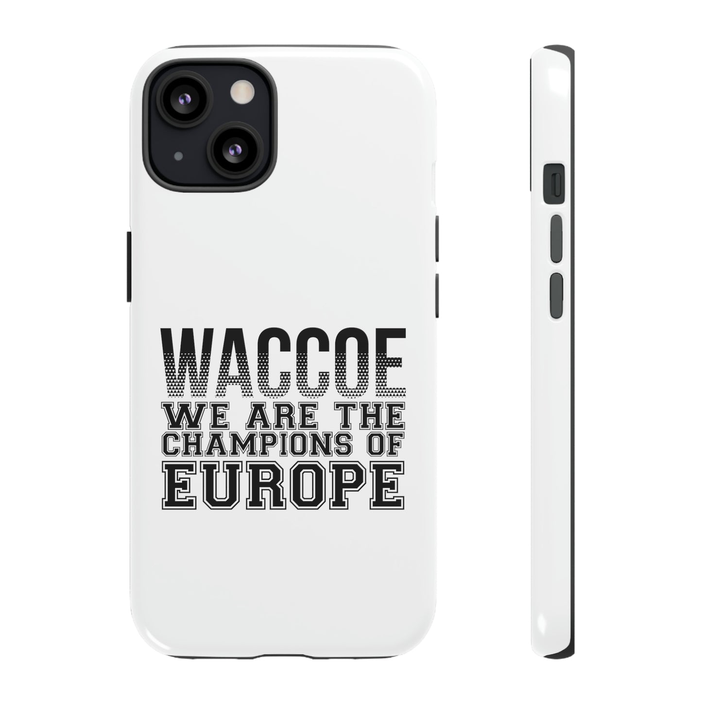 WACCOE Tough Phone Case