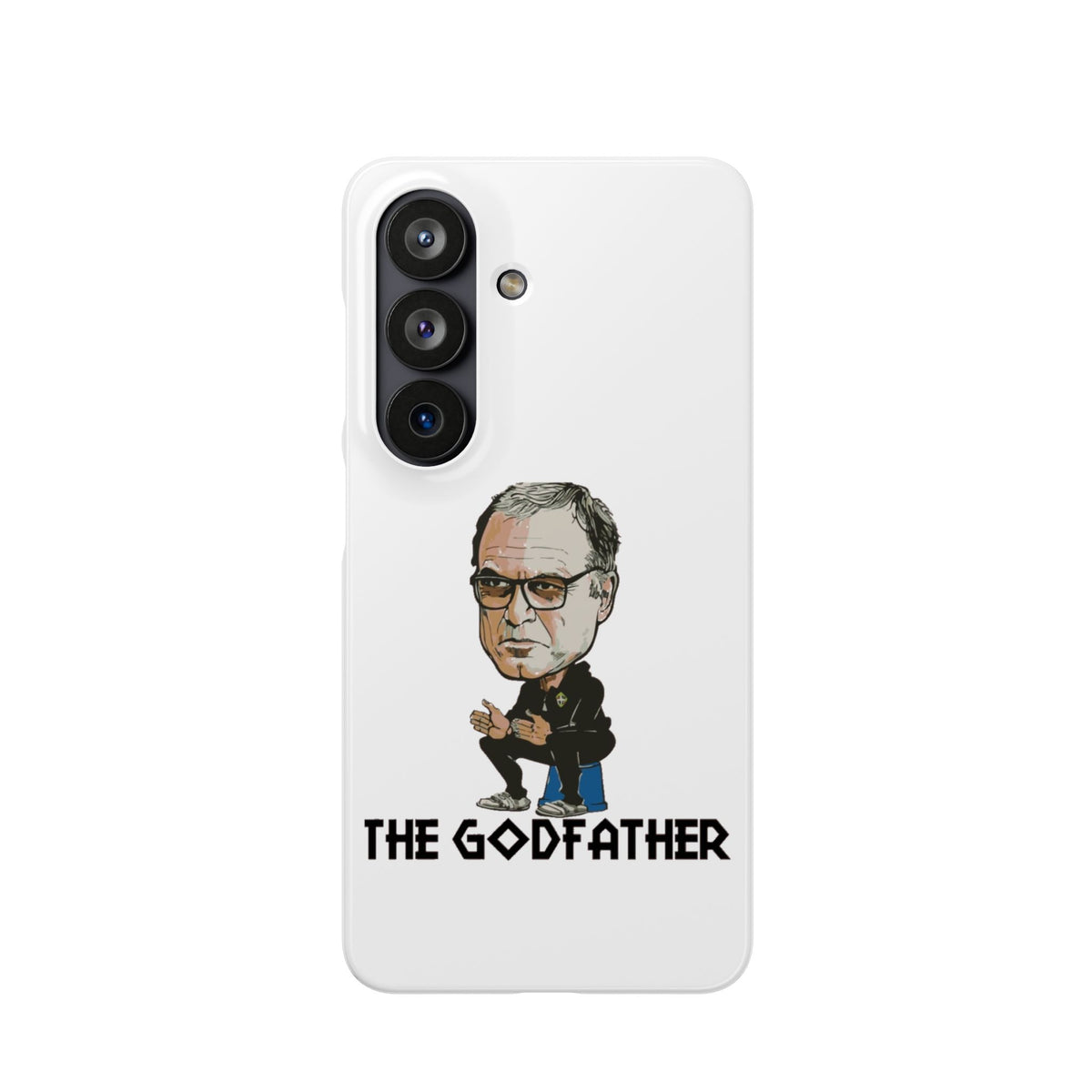 Snap Cases - Bielsa the Godfather