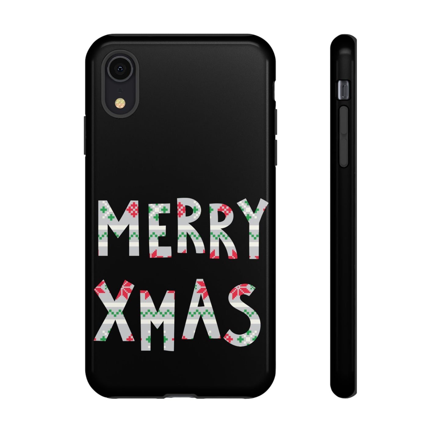 Leeds United 'Merry Xmas' Phone  Case: Christmas Edition