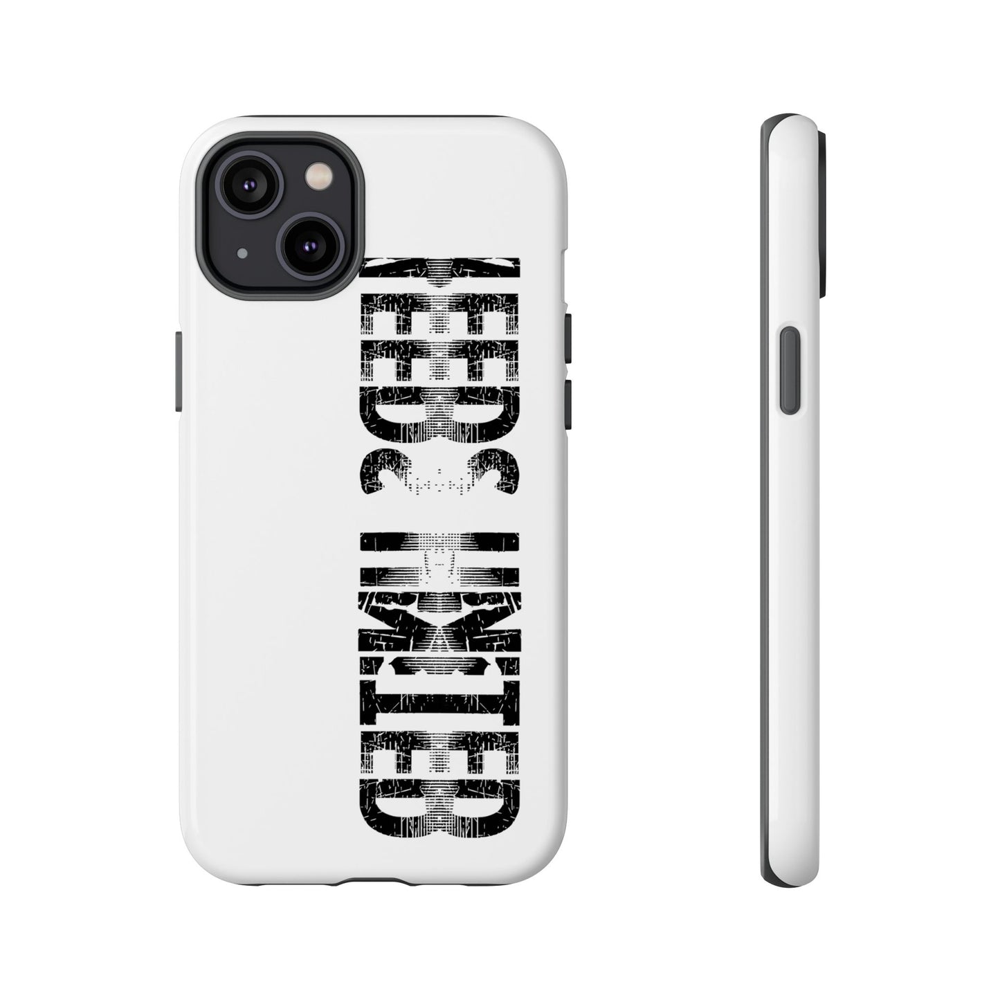 LUFC 'Leeds United' Phone Case