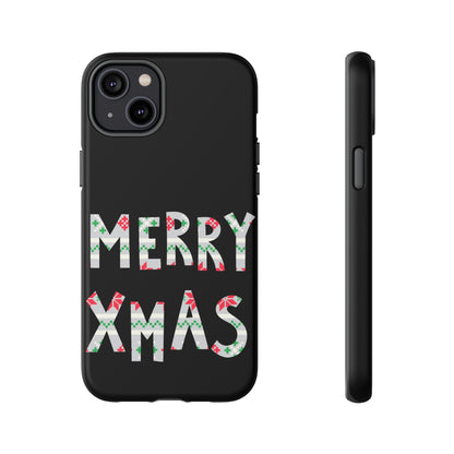 Leeds United 'Merry Xmas' Phone  Case: Christmas Edition
