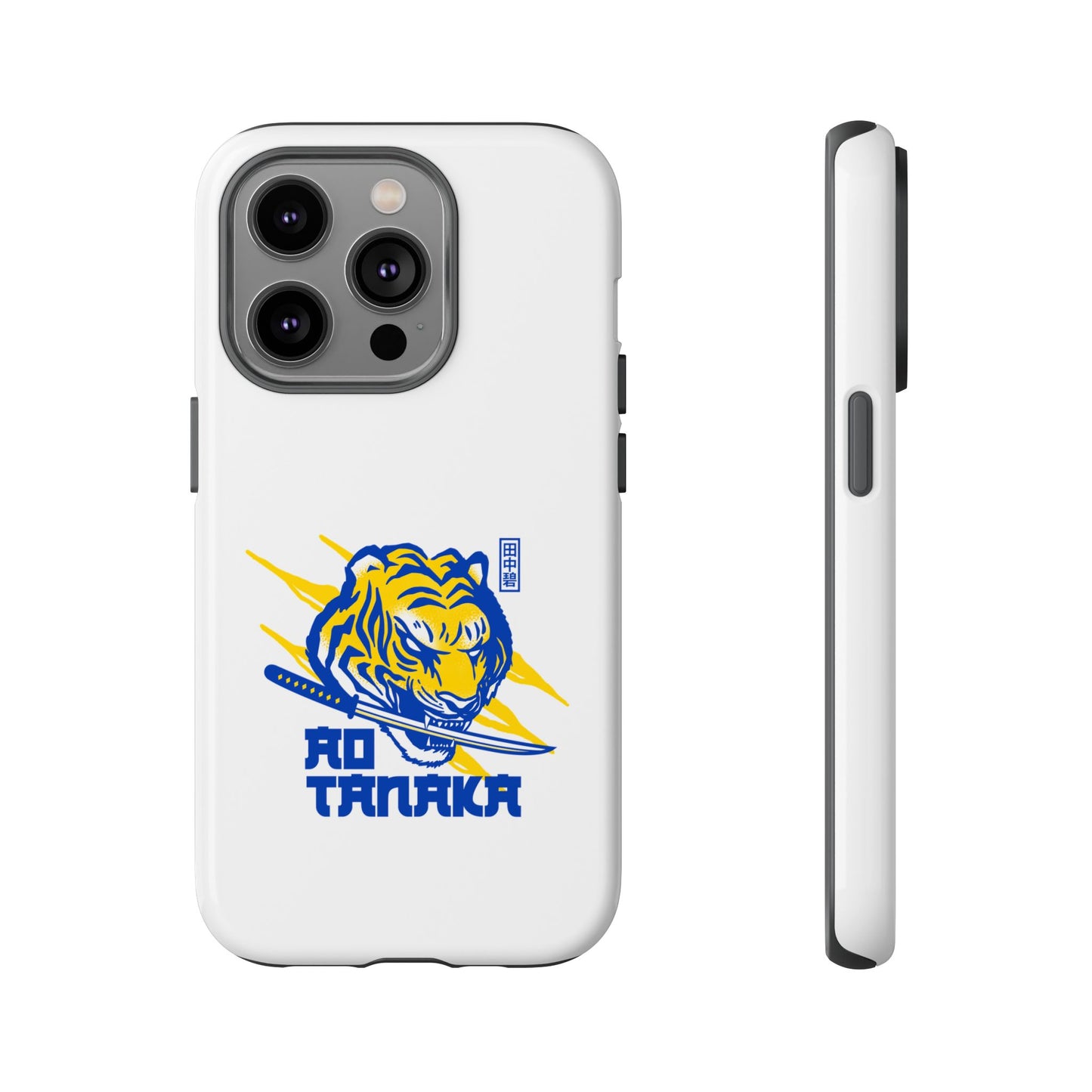 Leeds United 'AO TANAKA' Phone  Case