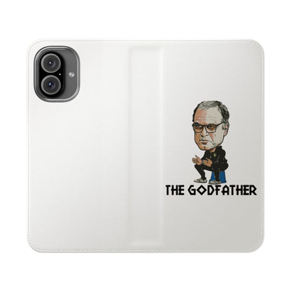 Flip Phone Case - Bielsa the Godfather