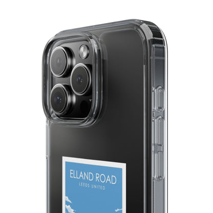 Clear Phone Case Elland Road
