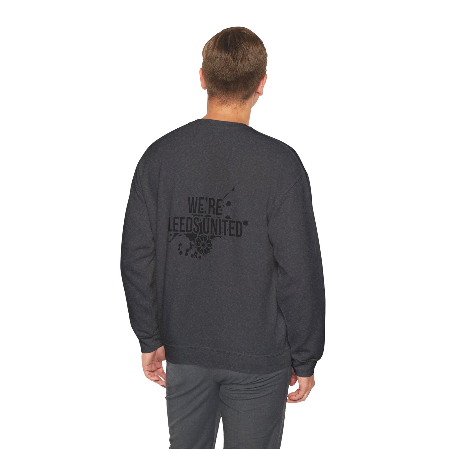LUFC “HBCU History 123” Heritage  Sweatshirt