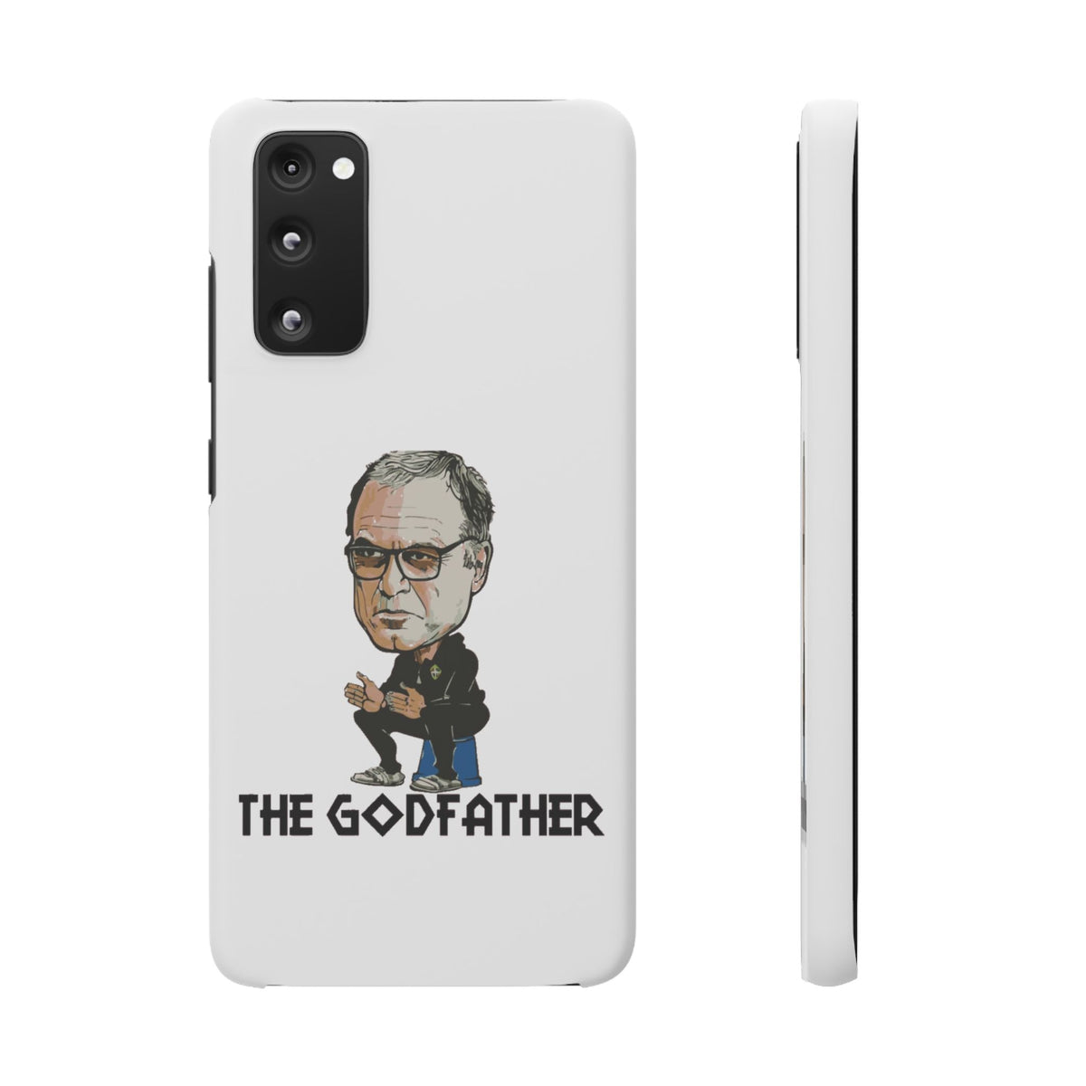 Snap Cases - Bielsa the Godfather