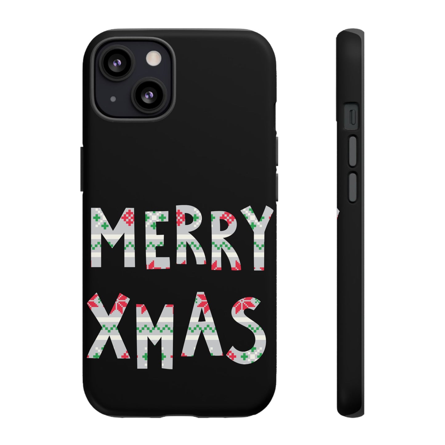 Leeds United 'Merry Xmas' Phone  Case: Christmas Edition