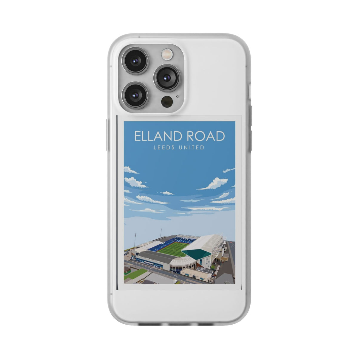 Flexi Phone Case Elland Road