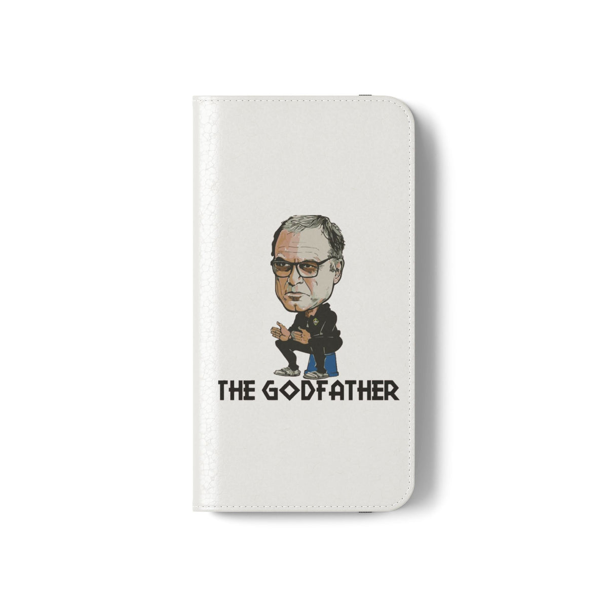 Flip Phone Case - Bielsa the Godfather