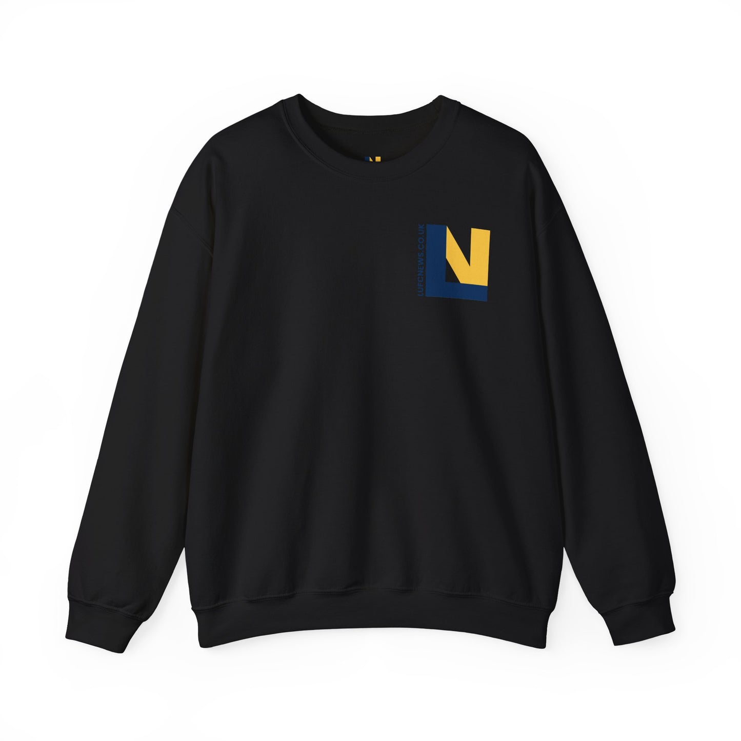 LUFC Everyday Comfort Sweatshirt  Heavy Blend™ Unisex