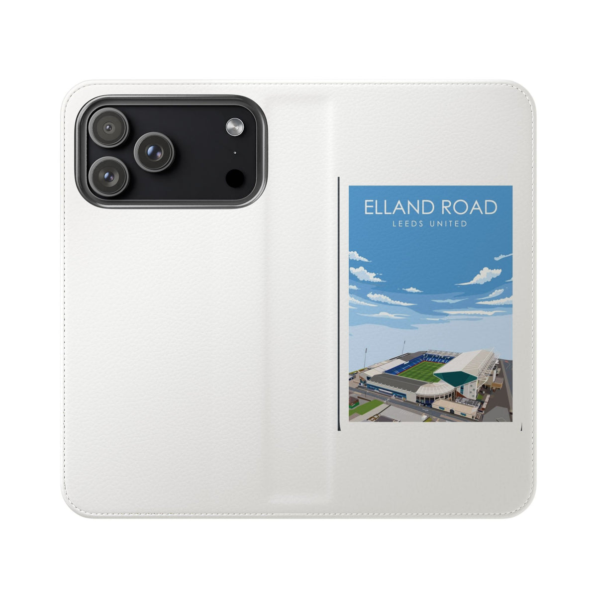 Flip Phone Case Elland Road