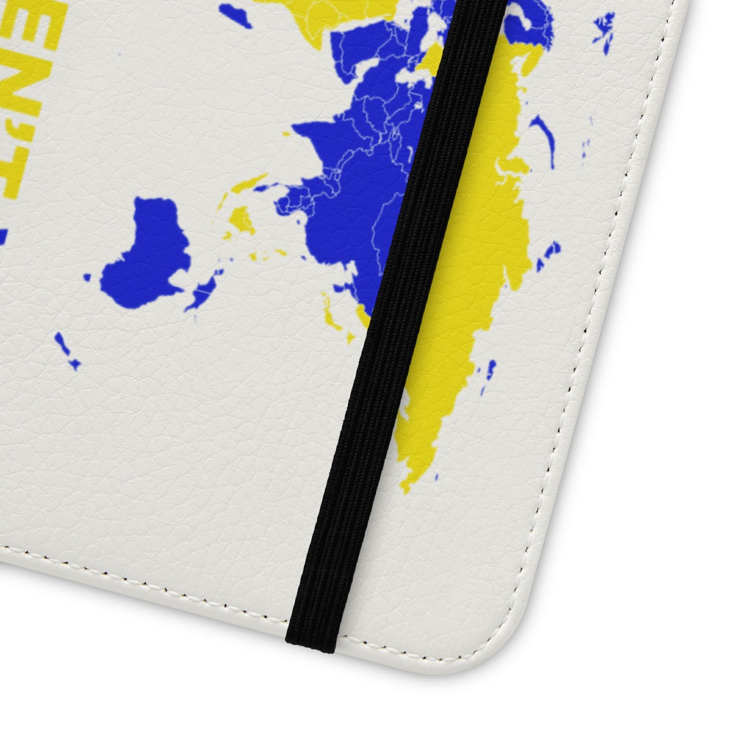 LUFC  "All Leeds Aren't We" Flip  Case Phone Wallet