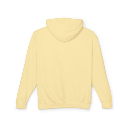 LUFC "I am Leeds United" Hoodie  Lightweight Unisex