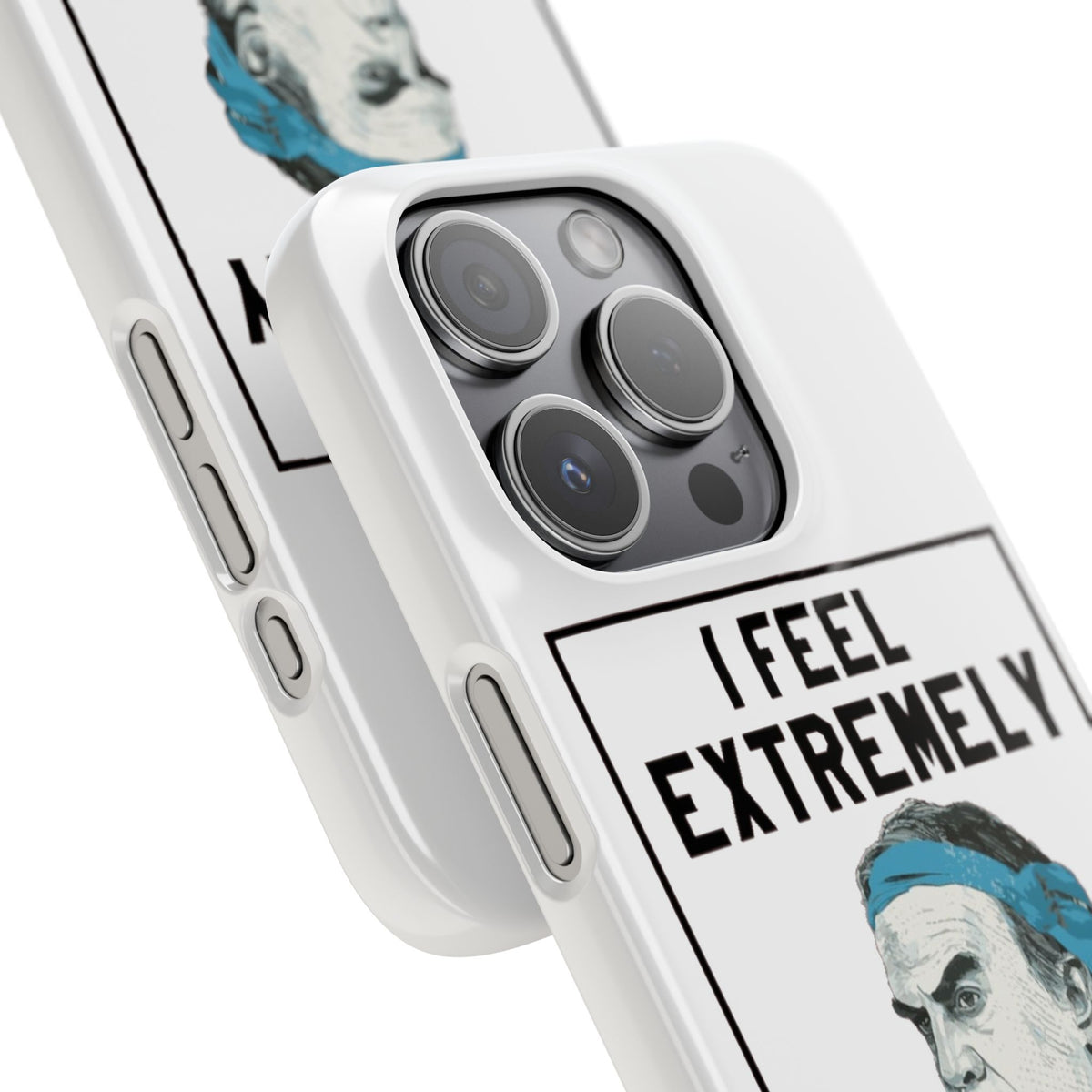 Snap Phone Case - Bielsa I Feel Extremely Happy