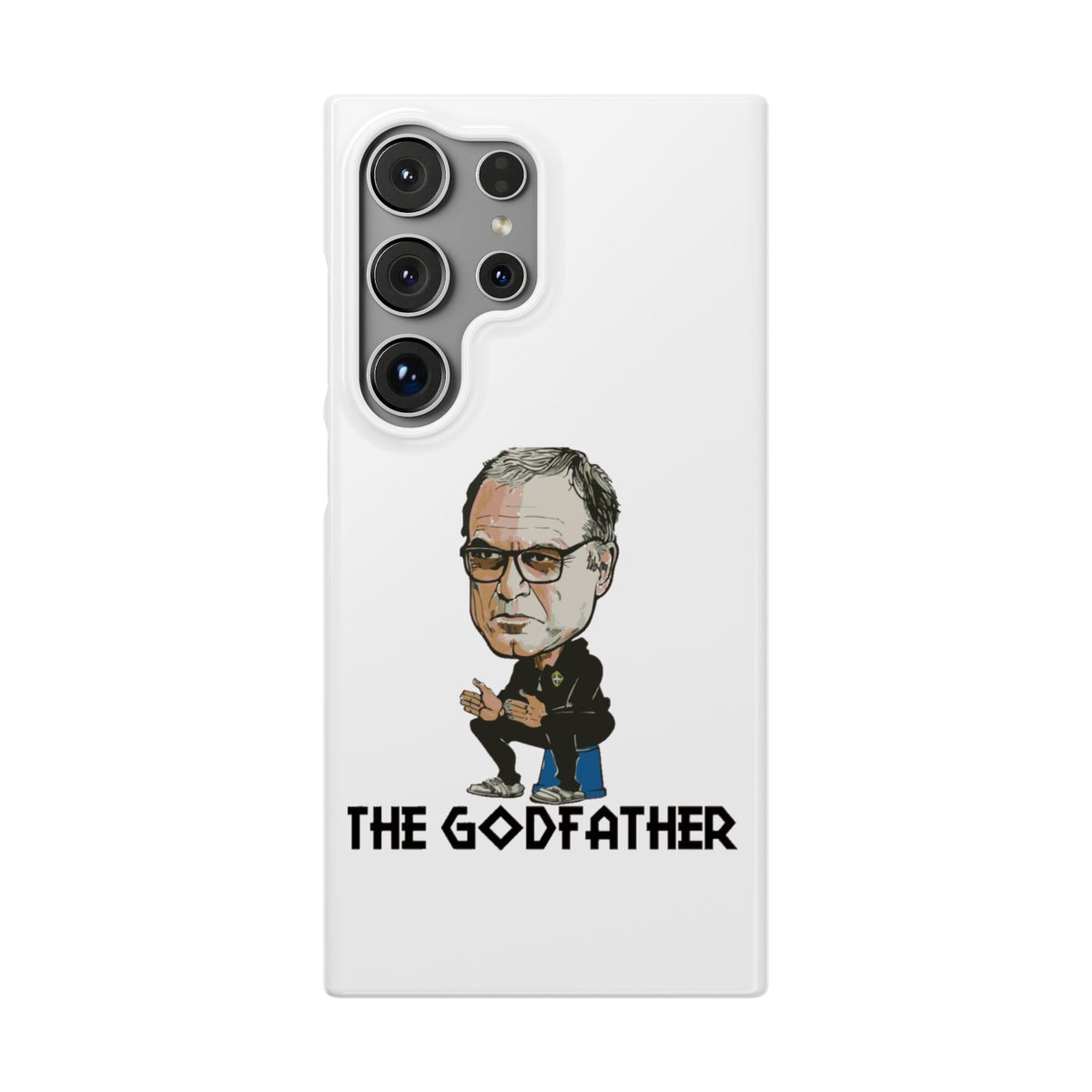 Snap Cases - Bielsa the Godfather