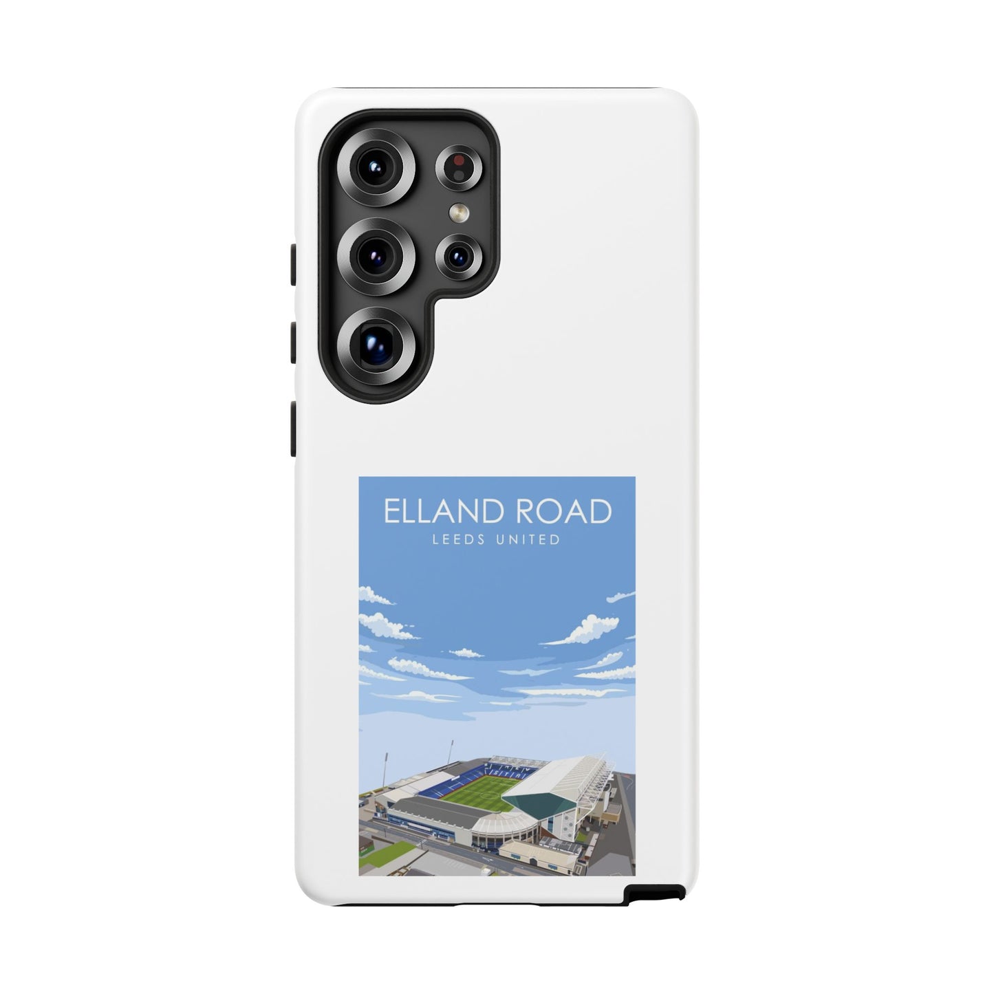 Leeds United “Elland Road”  Protective Cover