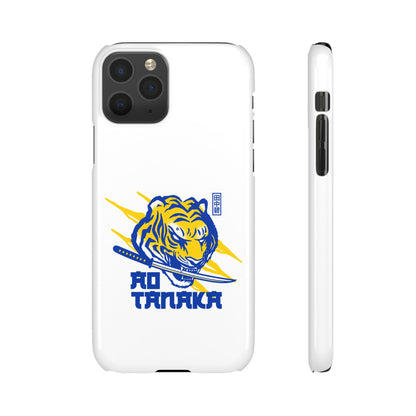 Leeds United "AO TANAKA" Snap  Case