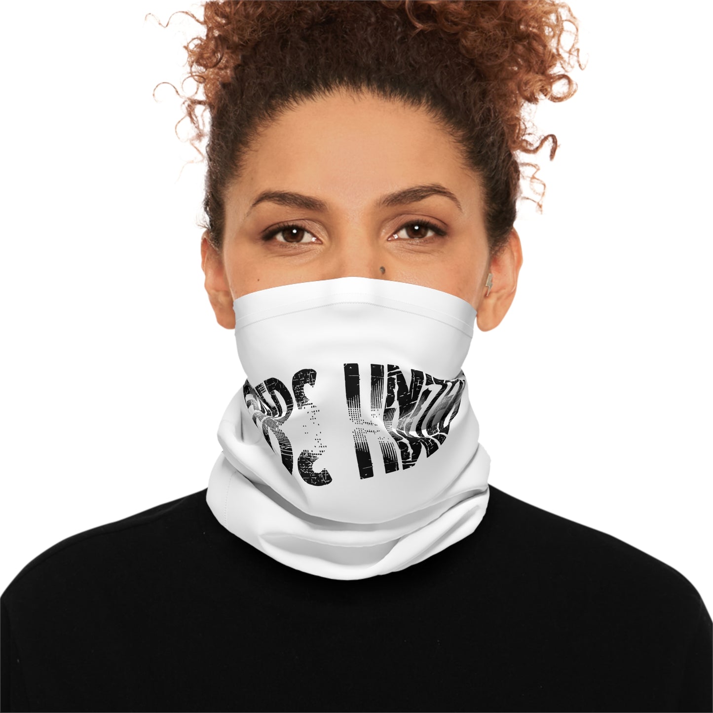 LUFC “Leeds United” Winter Neck  Gaiter: Fleece-Lined Cold Weather  Essential