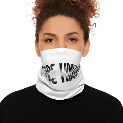 LUFC “Leeds United” Winter Neck  Gaiter: Fleece-Lined Cold Weather  Essential