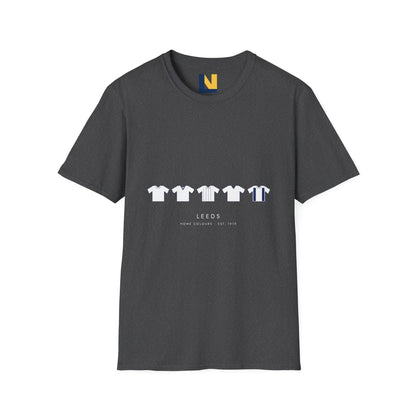Leeds Home Colours T-Shirt