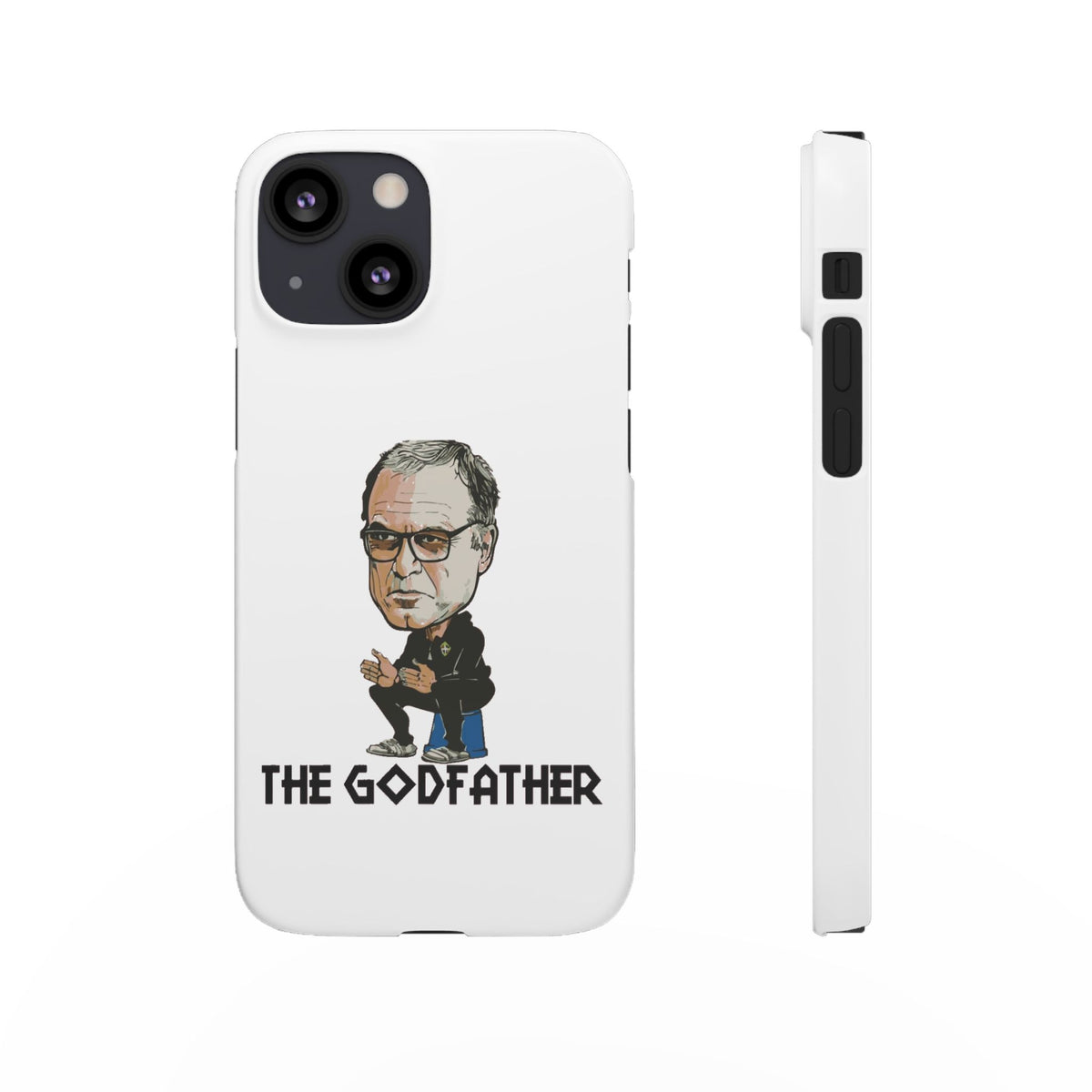 Snap Cases - Bielsa the Godfather