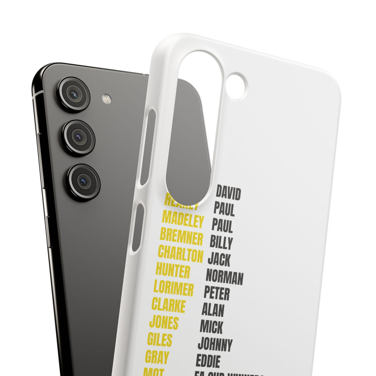 Snap Phone Case - 1972 FA Cup Winners