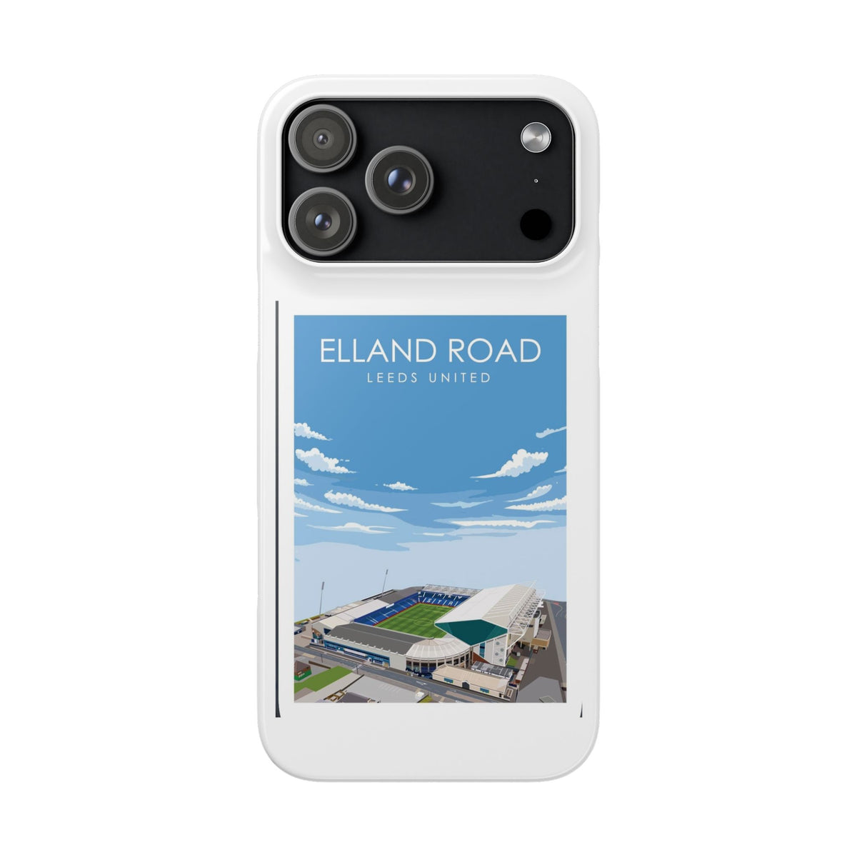 Snap Phone Case Elland Road