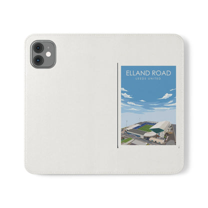 Flip Phone Case Elland Road