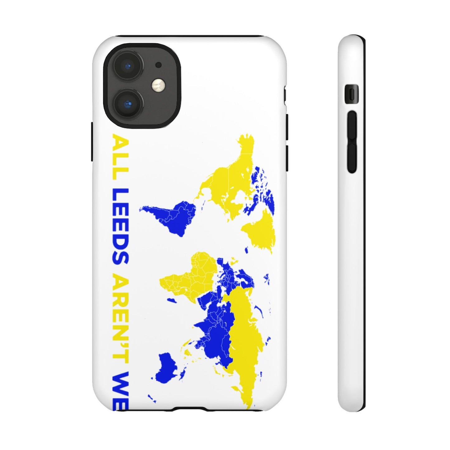 LUFC 'All Leeds Aren’t We' Phone  Case