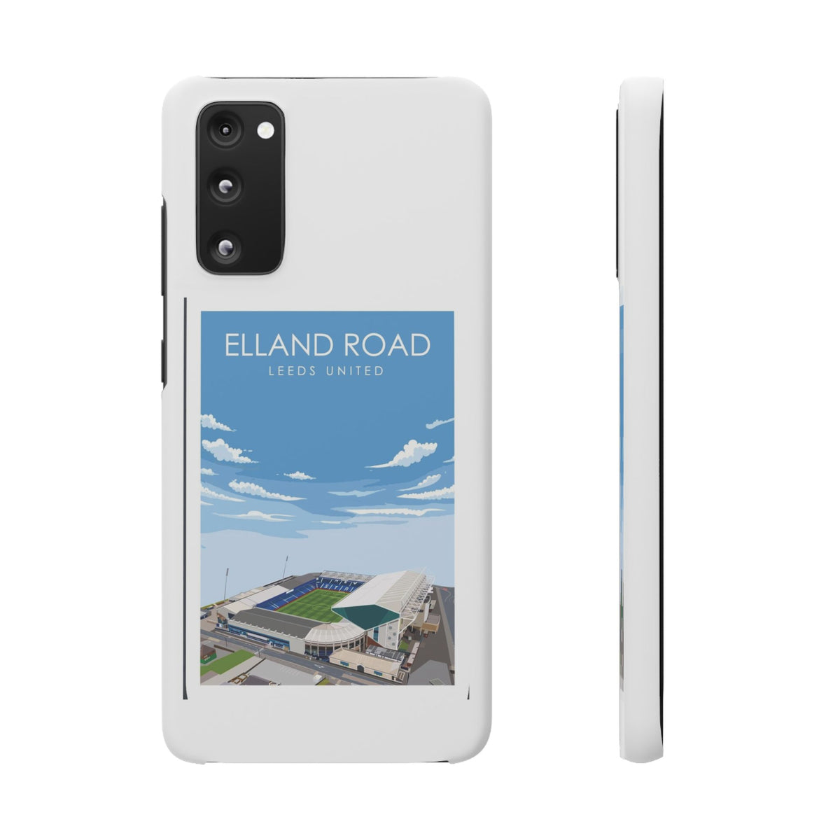 Snap Phone Case Elland Road