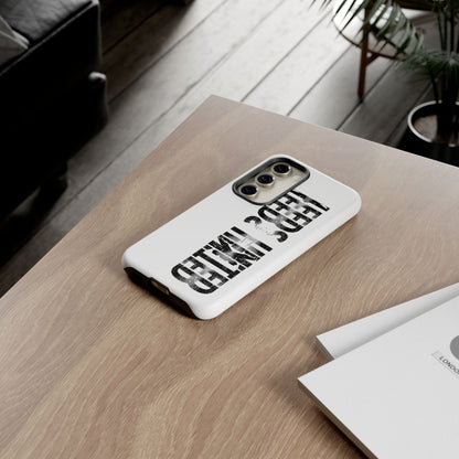 LUFC 'Leeds United' Phone Case