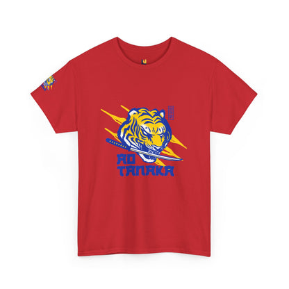 LUFC Tiger Pride Unisex Heavy  Cotton Tee