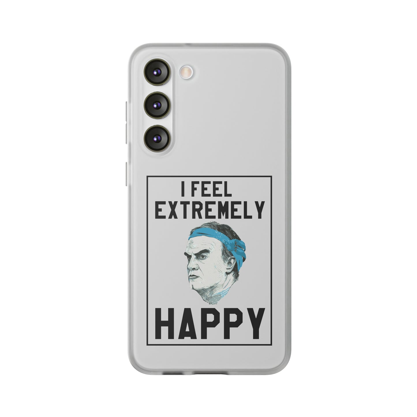 Flexi Fodral - Bielsa I Feel Extremely Happy