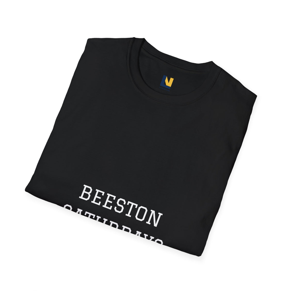 Beeston Saturdays Leeds T-Shirt