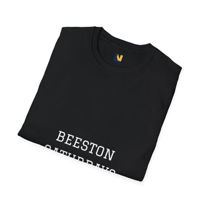 Beeston Saturdays Leeds T-Shirt