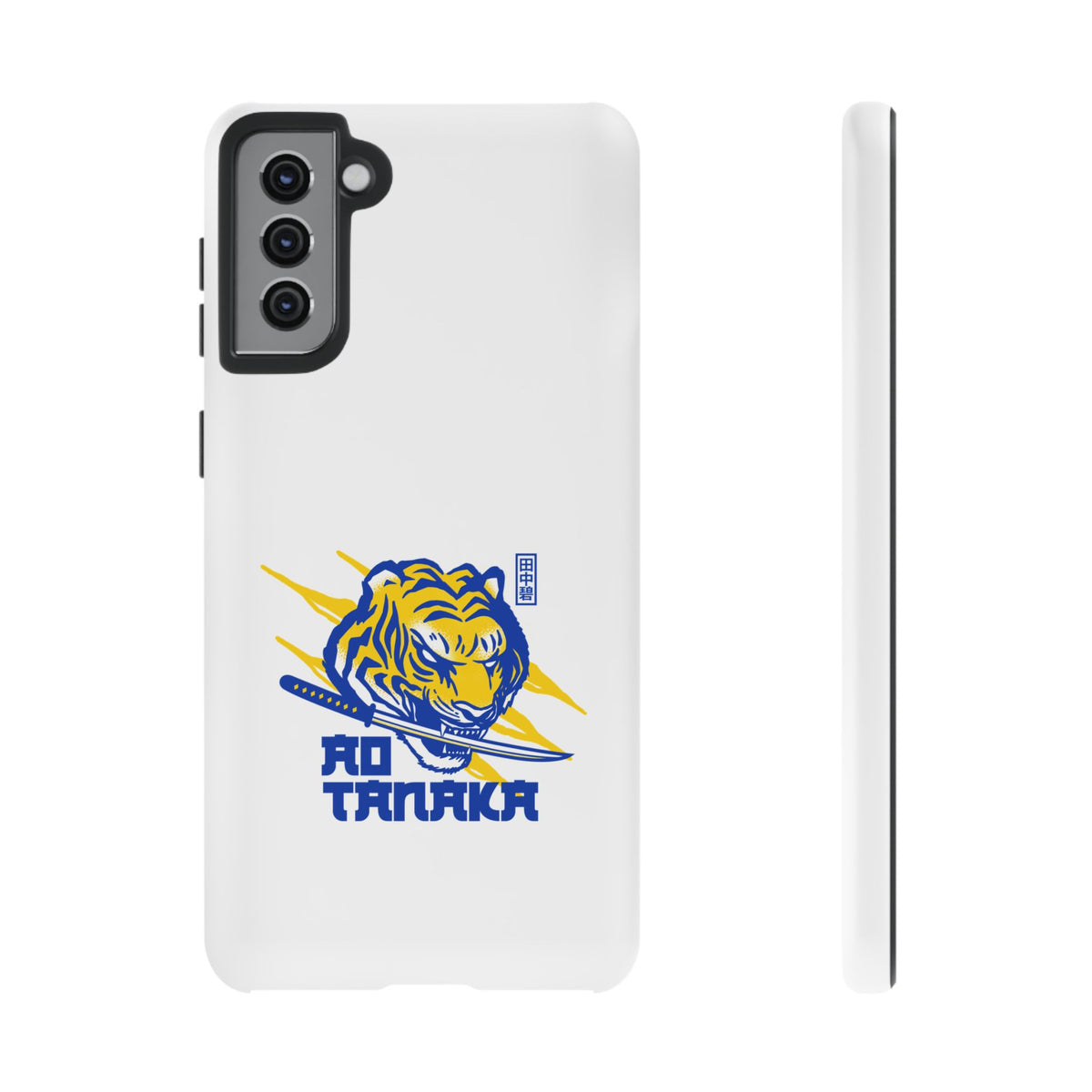 Leeds United 'AO TANAKA' Phone Case