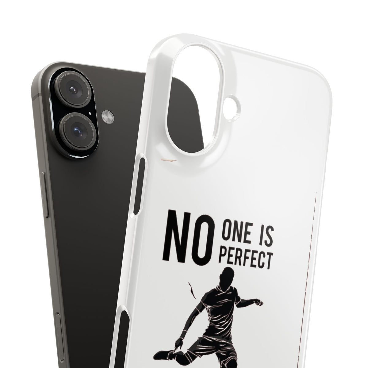 Snap Cases - No One Is Perfect However Being A Leeds Fan Is Close Enough