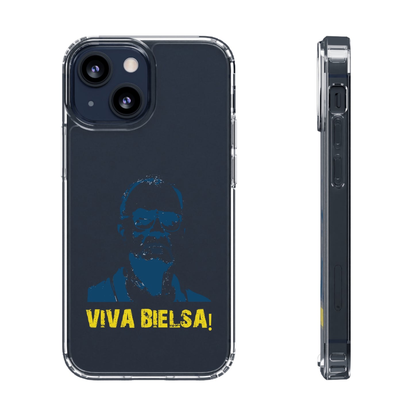 Funda transparente para teléfono - ¡Viva Bielsa!