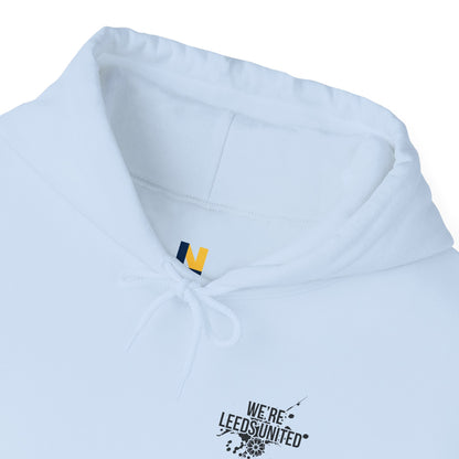LUFC Worldly Connection Hoodie  Heavy Blend™ Unisex