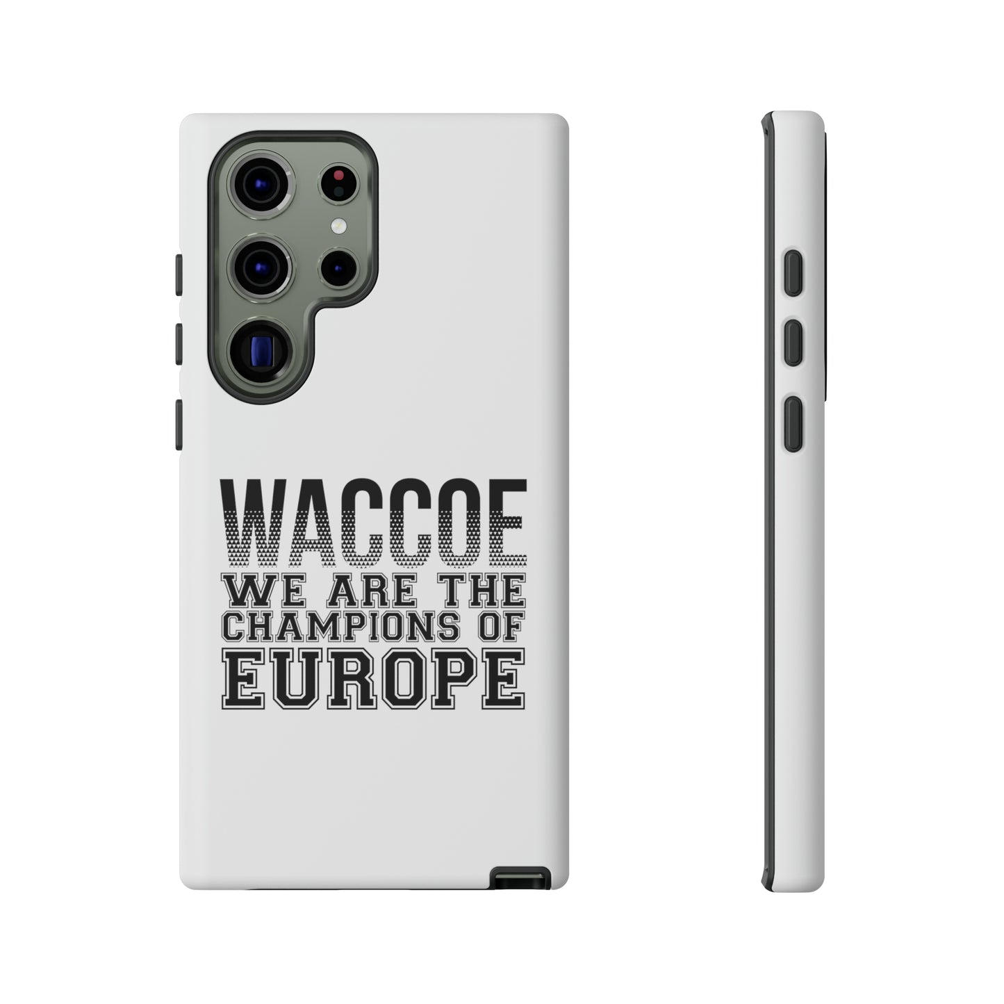 WACCOE Tough Phone Case