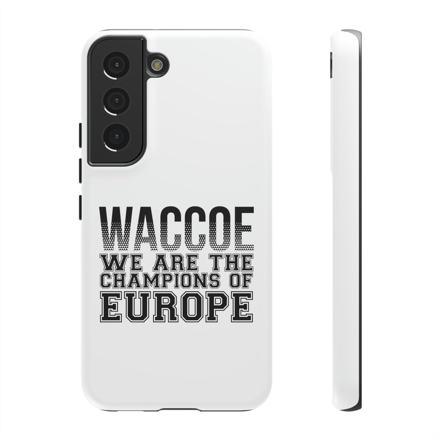 WACCOE Tough Phone Case