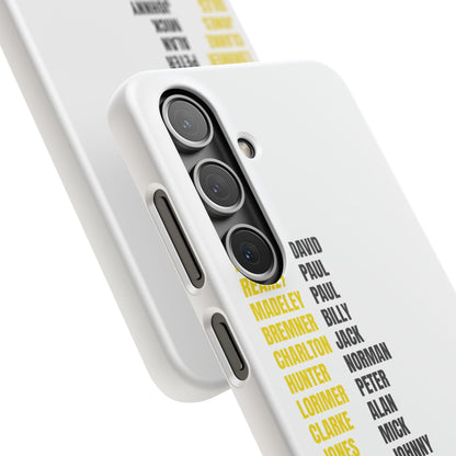 Snap Phone Case - 1972 FA Cup Winners