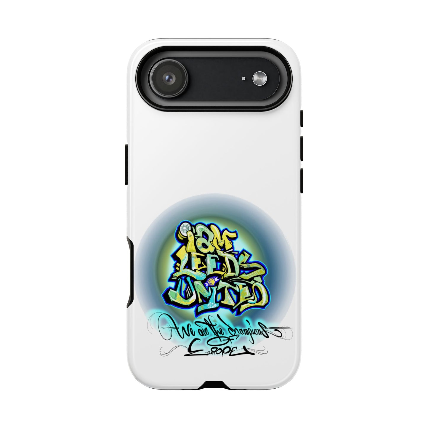 LUFC 'I AM LEEDS UNITED' Phone  Case