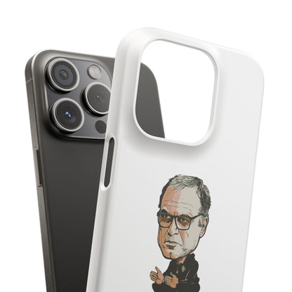Snap Cases - Bielsa the Godfather