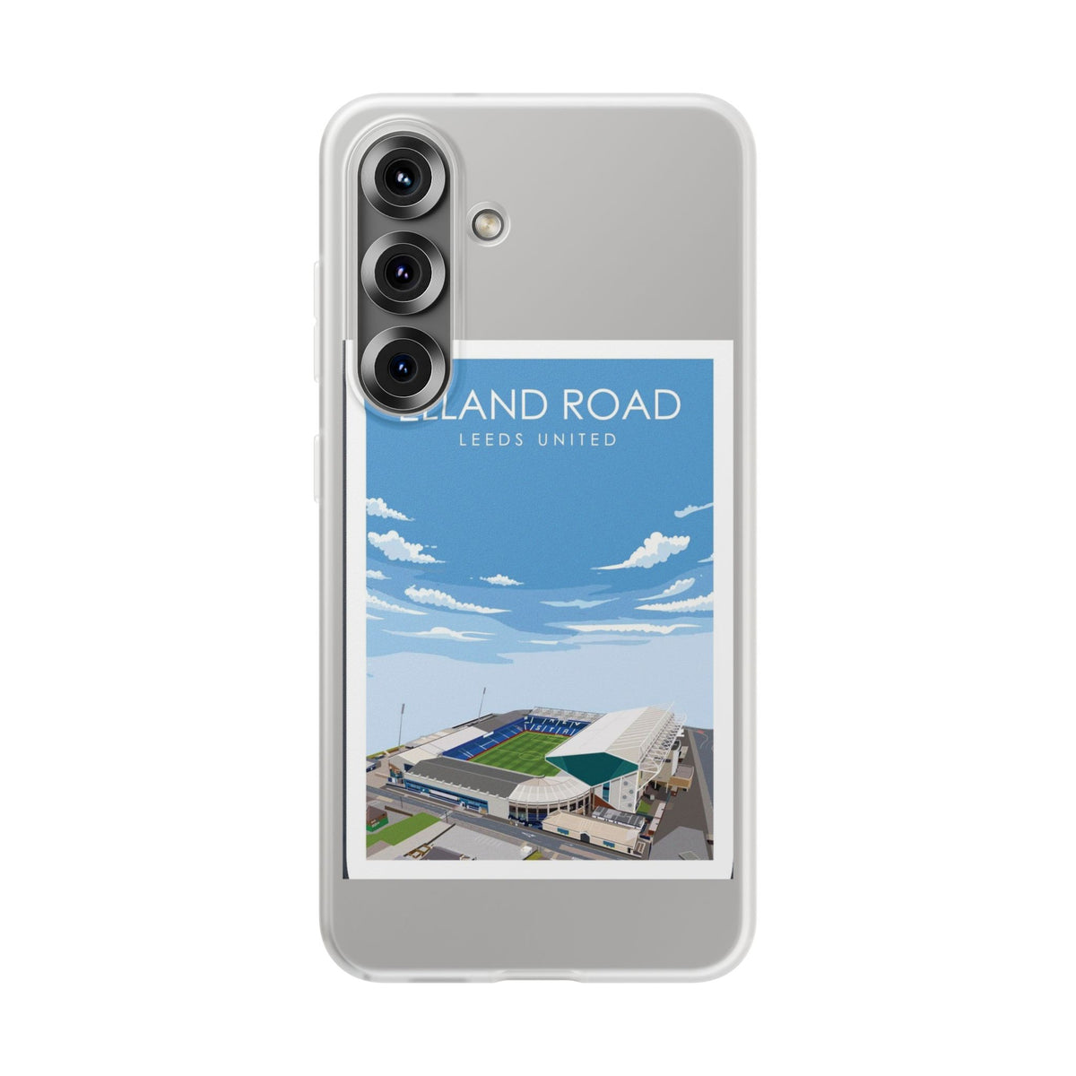 Flexi Phone Case Elland Road
