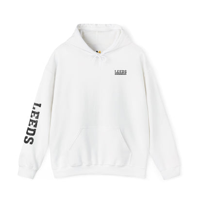 LUFC Worldly Connection Hoodie  Heavy Blend™ Unisex