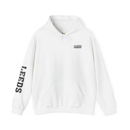 LUFC Worldly Connection Hoodie  Heavy Blend™ Unisex