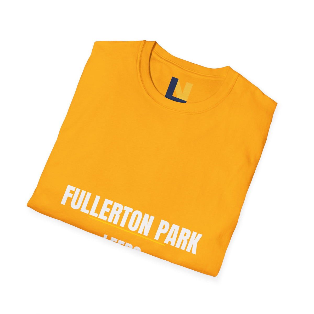 Fullerton Park Leeds T-Shirt